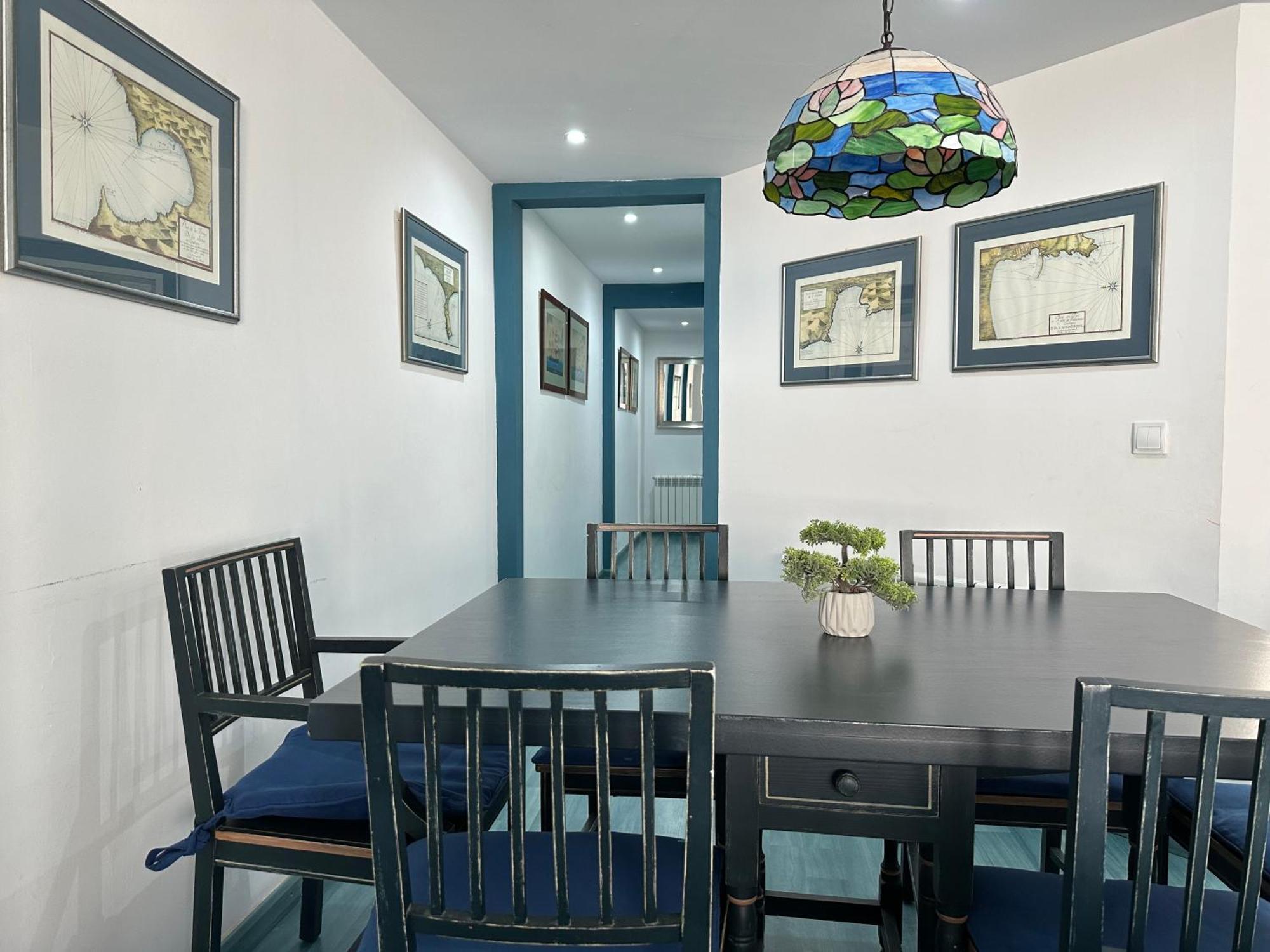 Agi Avenida Apartments 罗萨斯 外观 照片