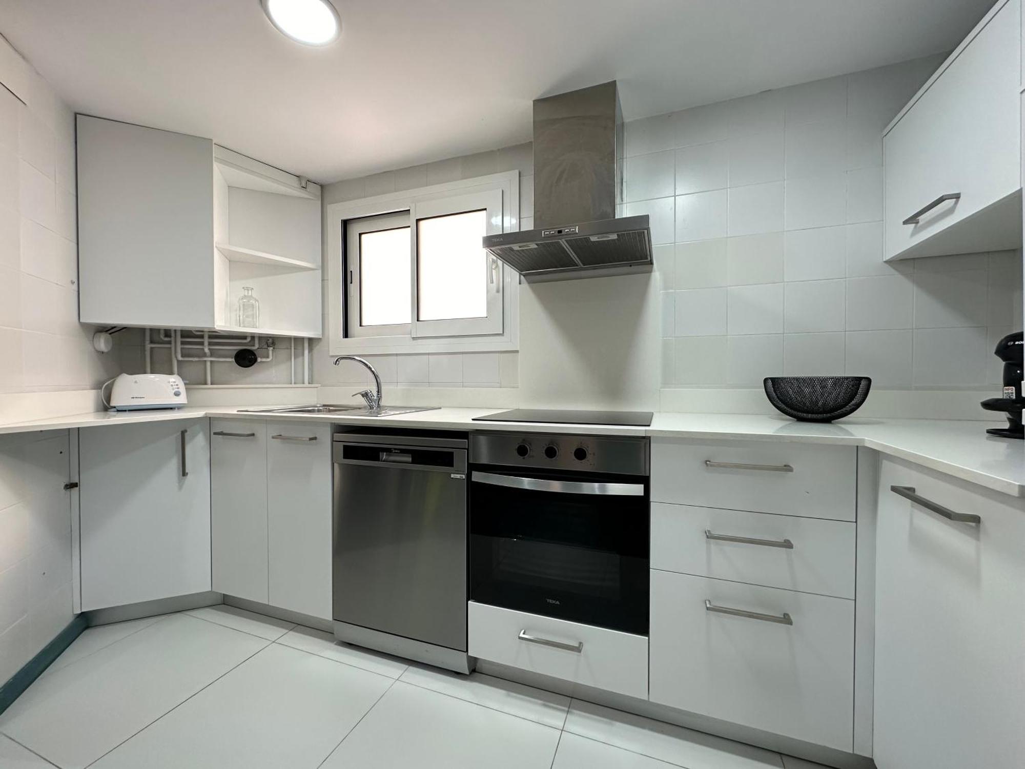 Agi Avenida Apartments 罗萨斯 外观 照片