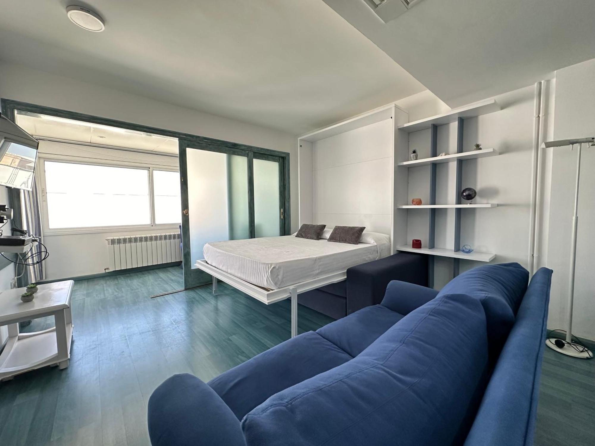 Agi Avenida Apartments 罗萨斯 外观 照片