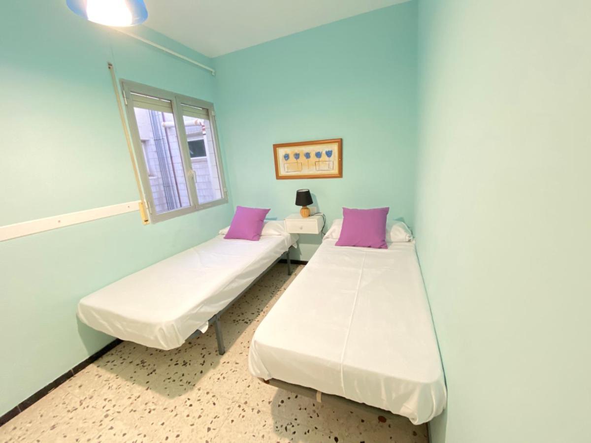 Agi Avenida Apartments 罗萨斯 外观 照片